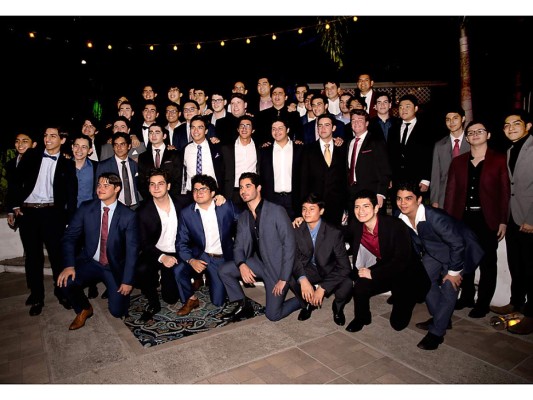 Senior Dinner 2020 de la Escuela Internacional Sampedrana