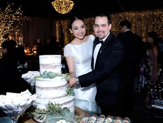 La boda de Mónica Moncada Valladares y Carlos Funes