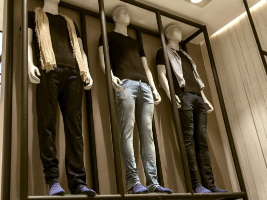 La inauguración de Seven Seven en Panamá