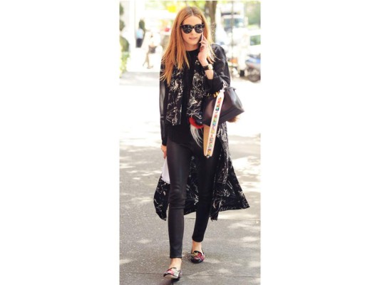 Los mejores looks de Olivia Palermo