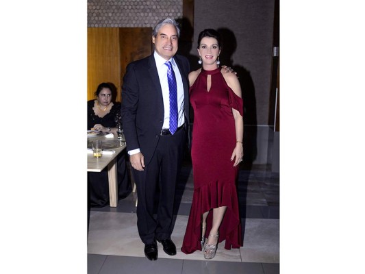 La fiesta nupcial de Alejandro Rishmawy y Elisa Kattán &nbsp;&nbsp;