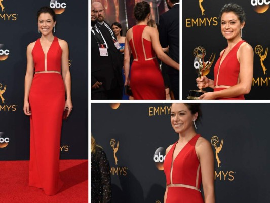 Las mejor y peor vestidas de los Emmy 2016