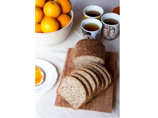 3.Cambiar los granos refinados por los integrales<br/>Sustituye los granos refinados que son: el pan blanco, la pasta, la tortilla de harina por granos integrales como: la pasta integral, arroz integral, tortilla de maíz integral y pan 100% integral. <br/>
