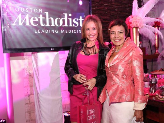 ESTILO Pink Party for a cause