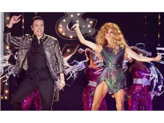 Contó con presentaciones de artistas internacionales como Paulina Rubio, Yandel, Wisin, Luis Fonsi y Pitbull.