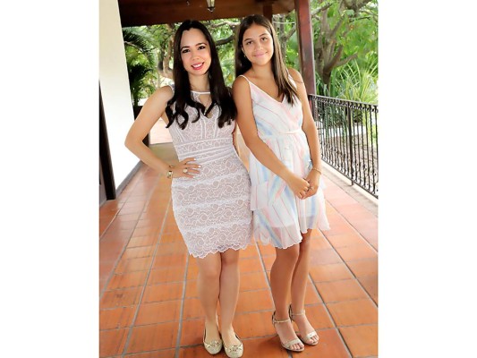 Despedida de soltera para Solange Olivera