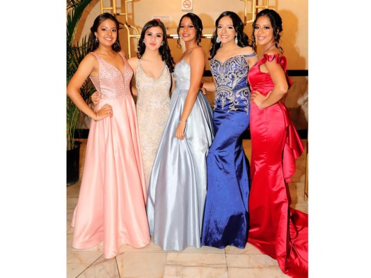 La Prom Night de CEAD Christian School 2019