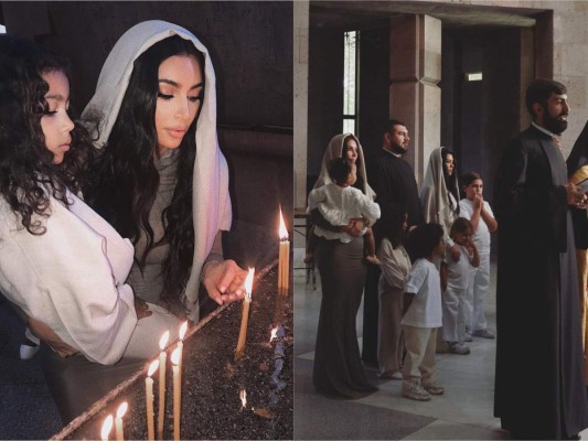 El increíble viaje de las Kardashians a Armenia