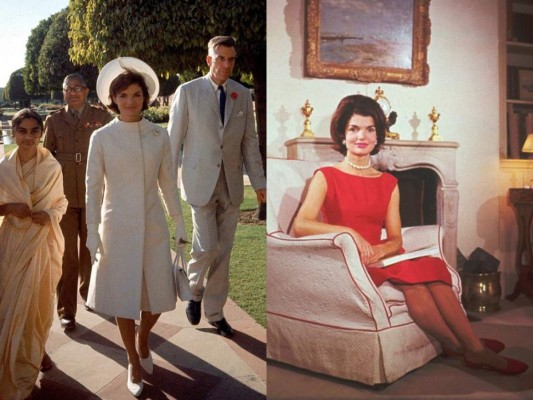 El estilo y marcas favoritas de Jackie Kennedy