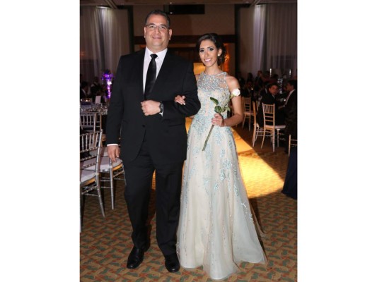 Luis y Nicole Atala
