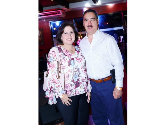 Pink Party for a cause en San Pedro Sula  