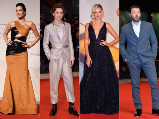 ¡La elegancia del Festival Internacional de Cine de Venecia sigue sorprendiéndonos! Celebrities como Timothée Chalamet, Penélope Cruz y Chiara Ferragni han destacado en los diferentes eventos que se realizan entorno al festival. Mira esta galería con los looks más recientes de la 76ª edición del Venice Film Festival.