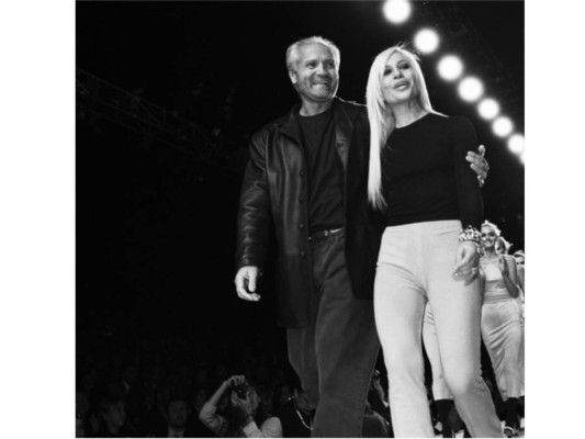 Donatella Versace, un icóno de la moda