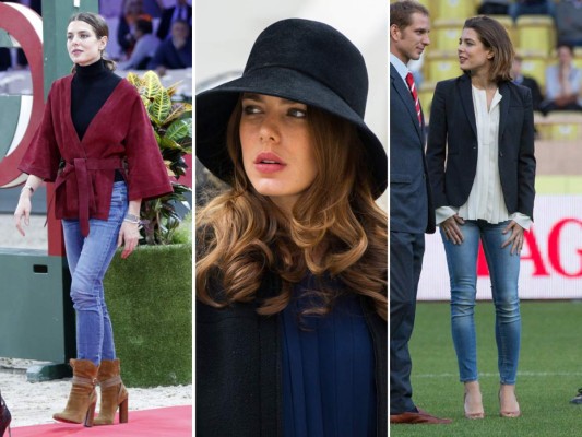 Carlota Casiraghi, manual de estilo de una 'princesa' moderna