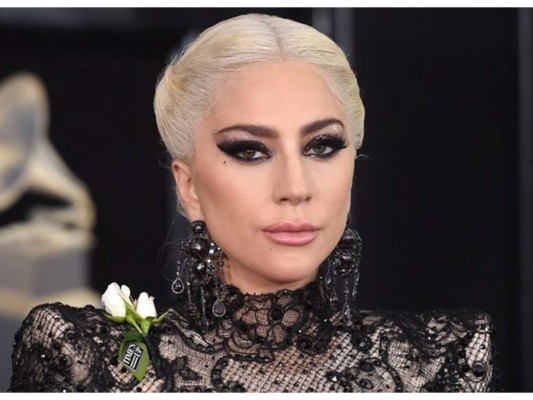 Lady Gaga - Stefani Joanne Angelina Germanotta
