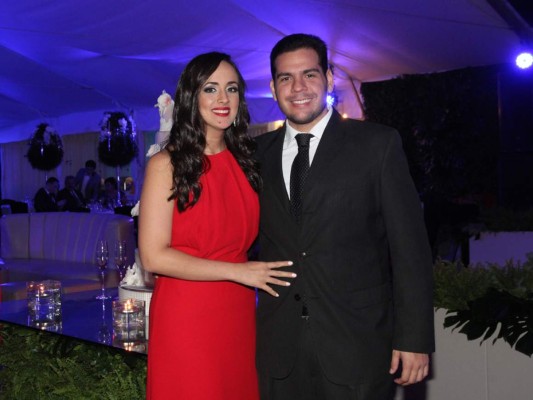 Alejandro Albir y María José Welchez se casan  