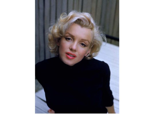 1950: Marilyn Monroe