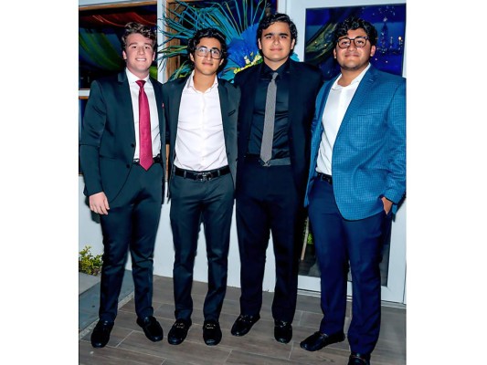 Senior Dinner 2020 de la Escuela Internacional Sampedrana