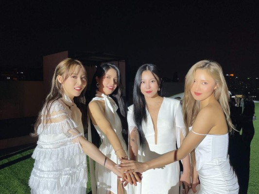 Where Are We Now: MAMAMOO emociona a sus fans que estaban anhelando nueva música con su canción que es una de las pistas del onceavo mini álbum llamado WAW de la banda K-POP.