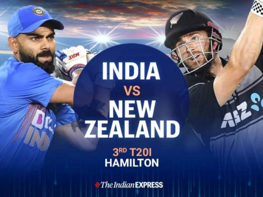 6. India vs New Zealand<br/>El equipo indio de críquet ganó el último partido del T20I para llevarse la serie 5-0, convirtiéndose en el primer equipo en blanquear a otro en una serie T20 bilateral de cinco partidos.