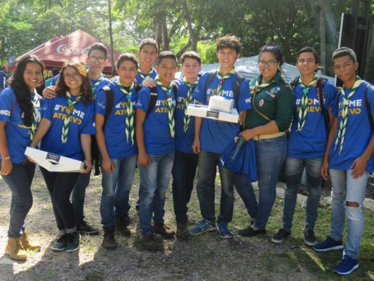 Grupo OPSA en jornada de reforestación