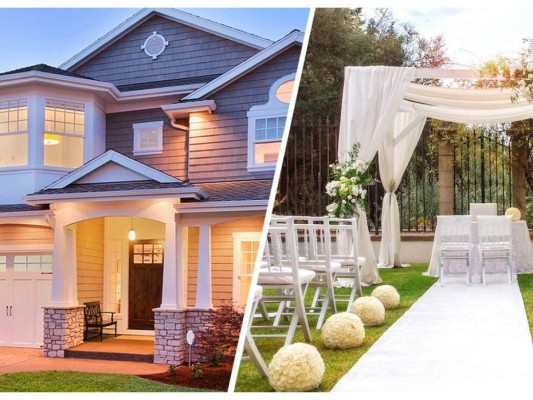 Boda o hipoteca: Si estás del lado de los que ya tienen un anillo, seguramente te va interesar esta serie en la Sarah Miller, organizadora de bodas, y Nichole Holmes, agente inmobiliaria, compiten por ganar los presupuestos de las parejas, decidiendo entre su boda o casa de ensueño. Estrena el 10 de marzo.