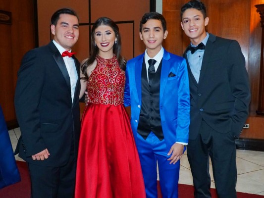 La prom de Big Step Institute  