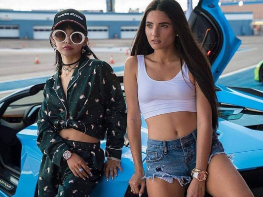 Se ha destacado como una de las mejores modelos del país, incluso fue imágen de Estilo Moda 2018 y nos comenta que su sueño es ''poder cambiar la industria haciéndola más inclusiva'', ''¡Todos somos bellos! @bonnapetitemodels''