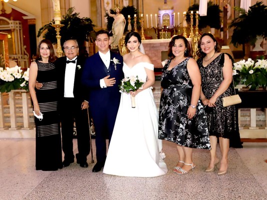 La boda de María Isabel Murillo y Germán Gabriel Rodríguez