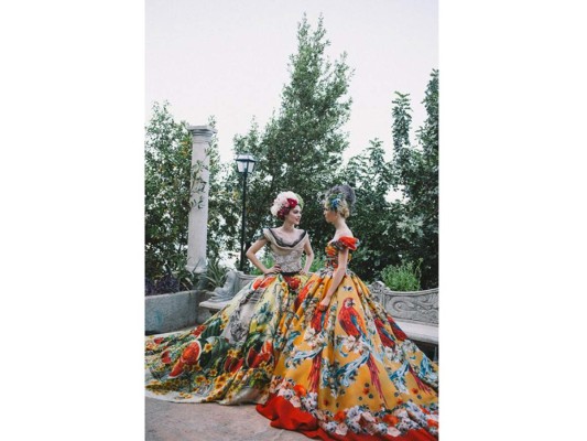 Sueño de una noche a Portofino by Dolce y Gabbana