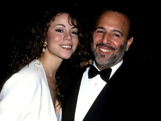 Tommy y Mariah fueron pareja en los años 90