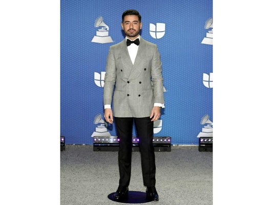 Los peores vestidos del Latin Grammy 2020