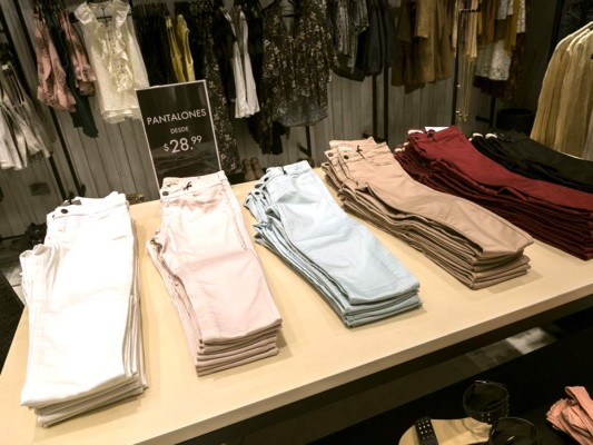 La inauguración de Seven Seven en Panamá