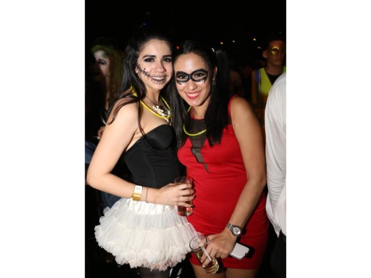 Halloween party