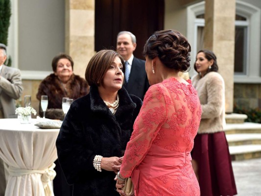 La boda de Álvaro López y Alejandra Sarmiento