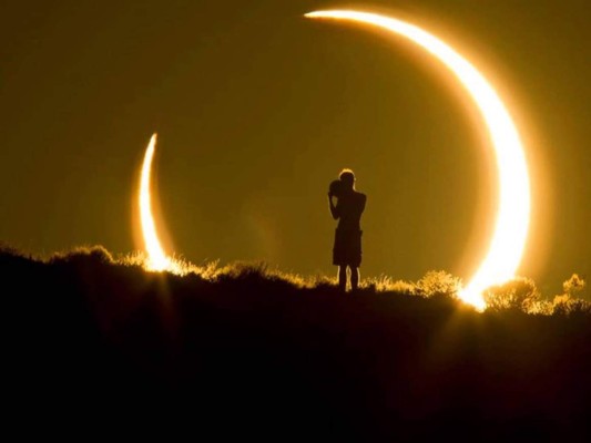 Mitos y realidades sobre el eclipse solar