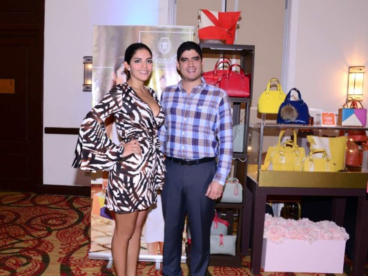 Estilo Trunk Show en el hotel Intercontinental