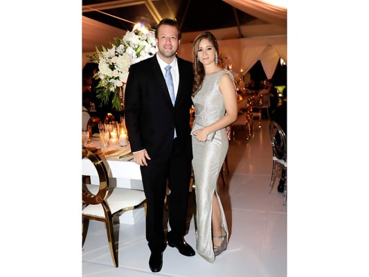 La boda de Guillermo Castillo y Lili Kattán