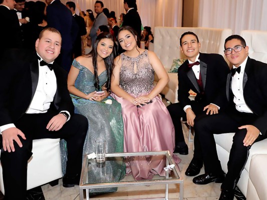 Los mejores momentos de la Prom Night de la Macris School 2019