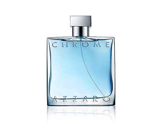 CHROME by Azzaro<br/>Inspirada en el valor de compartir, en los sueños de una nueva generación y en las experiencias de generaciones anteriores. Su aroma fresco es intenso e inolvidable.