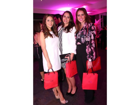 Estilo Pink Party for a cause Parte II