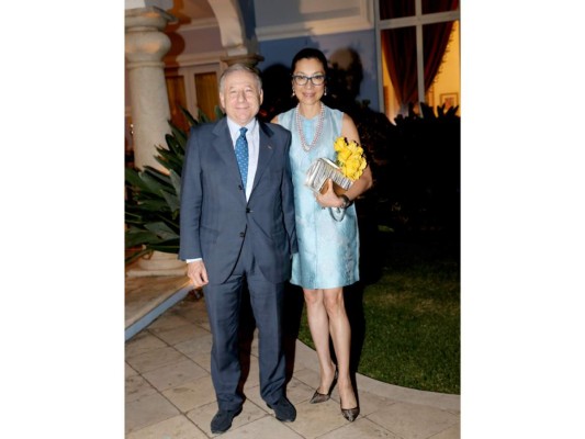 Actriz Michelle Yeoh visitó Honduras como Embajadora de Buena Voluntad