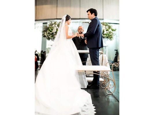 La boda de Sergio Hernández y Andrea Palacios