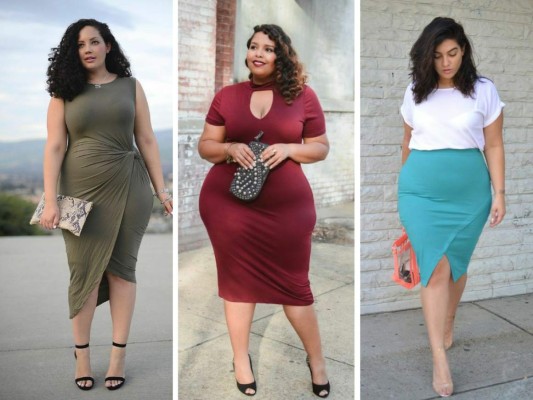 Chicas talla grande discount