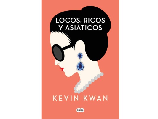 Crazy Rich Asians: New York Best Seller Kevin Kwan nos regala una historia divertidísima y es una mirada a la vida de los millonarios mas locos del continente asiático. Todo inicia cuando una neoyorquina acepta ir con la familia de su novio a Singapur y después todo comienza a ser un viaje inesperado.