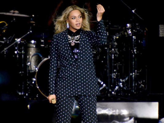 Los mejores looks de Beyoncé en escena