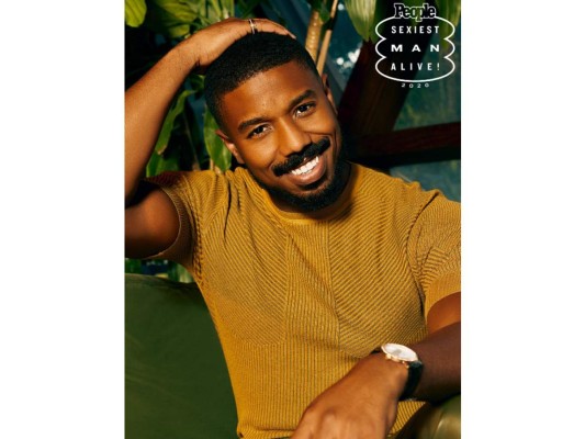 Michael B. Jordan, el hombre más sexy del mundo según People