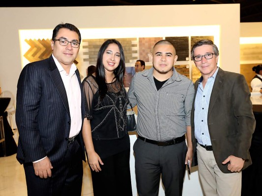 FERCO inaugura Show Room en Tegucigalpa