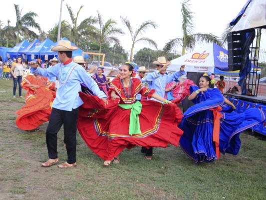 Un éxito el Festival del Niño