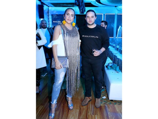 Invitados a Bac Credomatic Estilo Moda Día 2 tercera parte